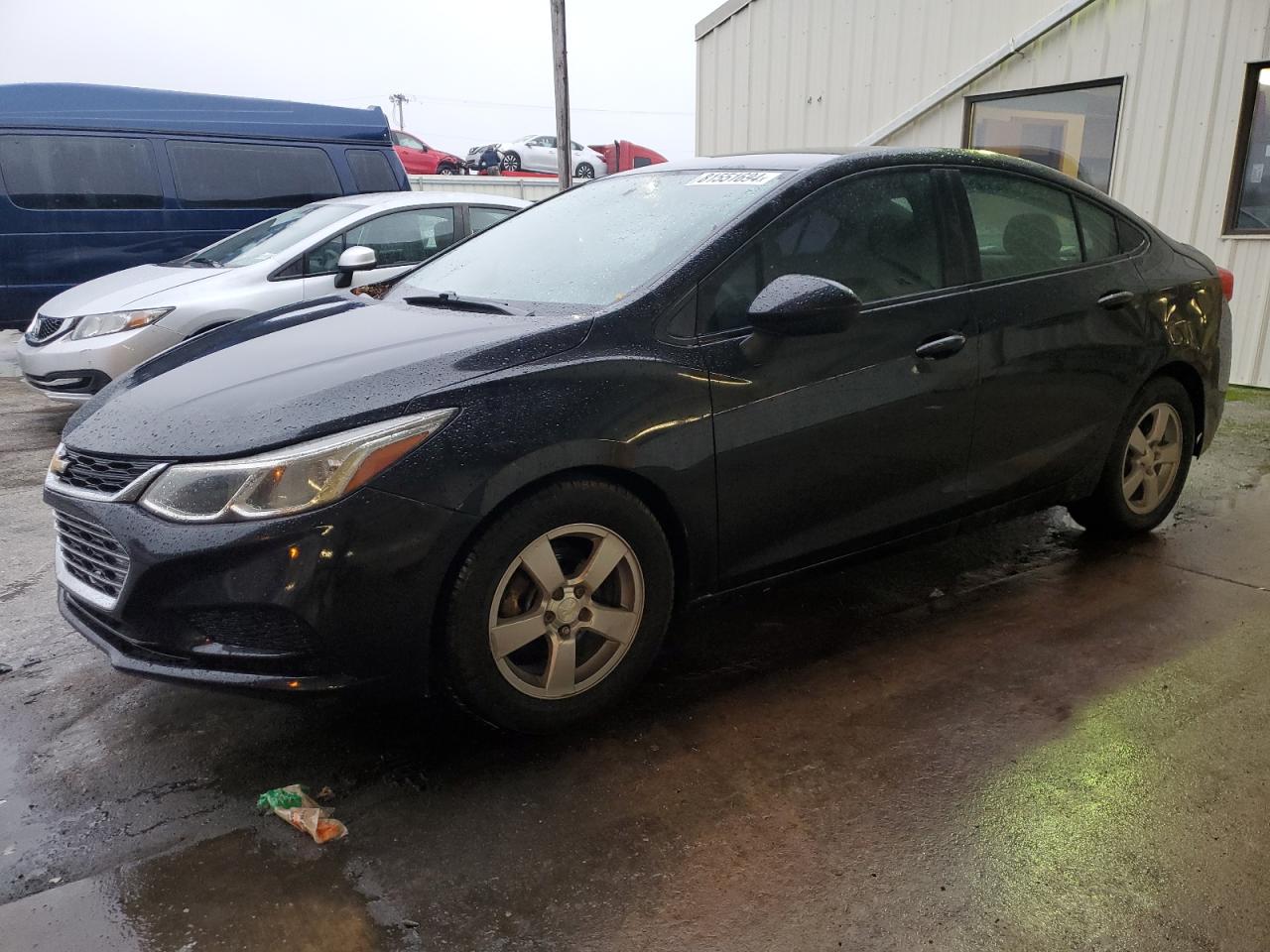 Lot #2991360343 2016 CHEVROLET CRUZE LS