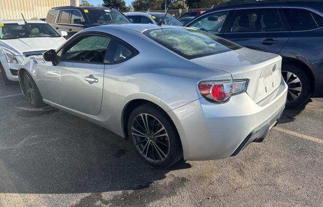 TOYOTA SCION FR-S 2013 silver coupe gas JF1ZNAA15D1705999 photo #4