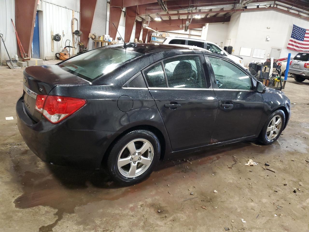 Lot #2960151228 2015 CHEVROLET CRUZE LT