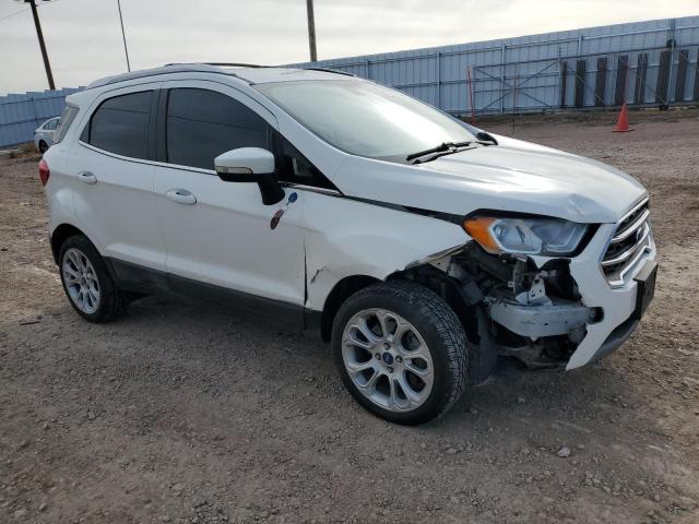 2018 FORD ECOSPORT T - MAJ3P1VE8JC189697