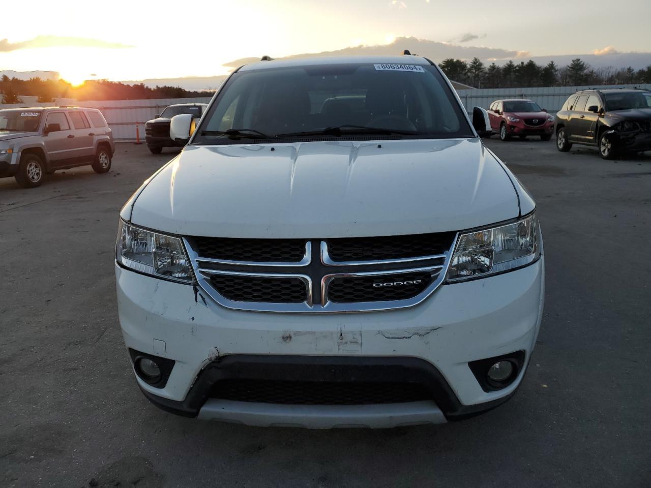 Lot #2986873884 2012 DODGE JOURNEY SX