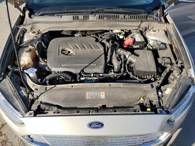 VIN 3FA6P0HDXFR201285 2015 Ford Fusion, SE no.11