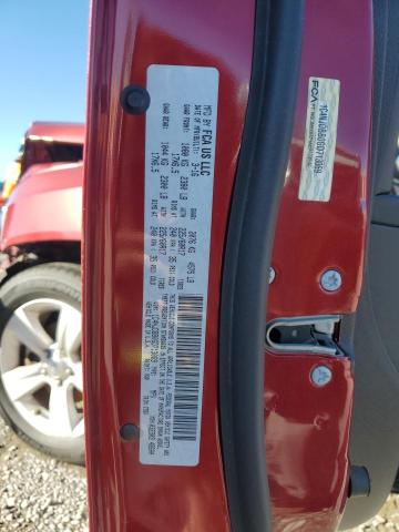 2016 JEEP COMPASS SP - 1C4NJDBB0GD713069