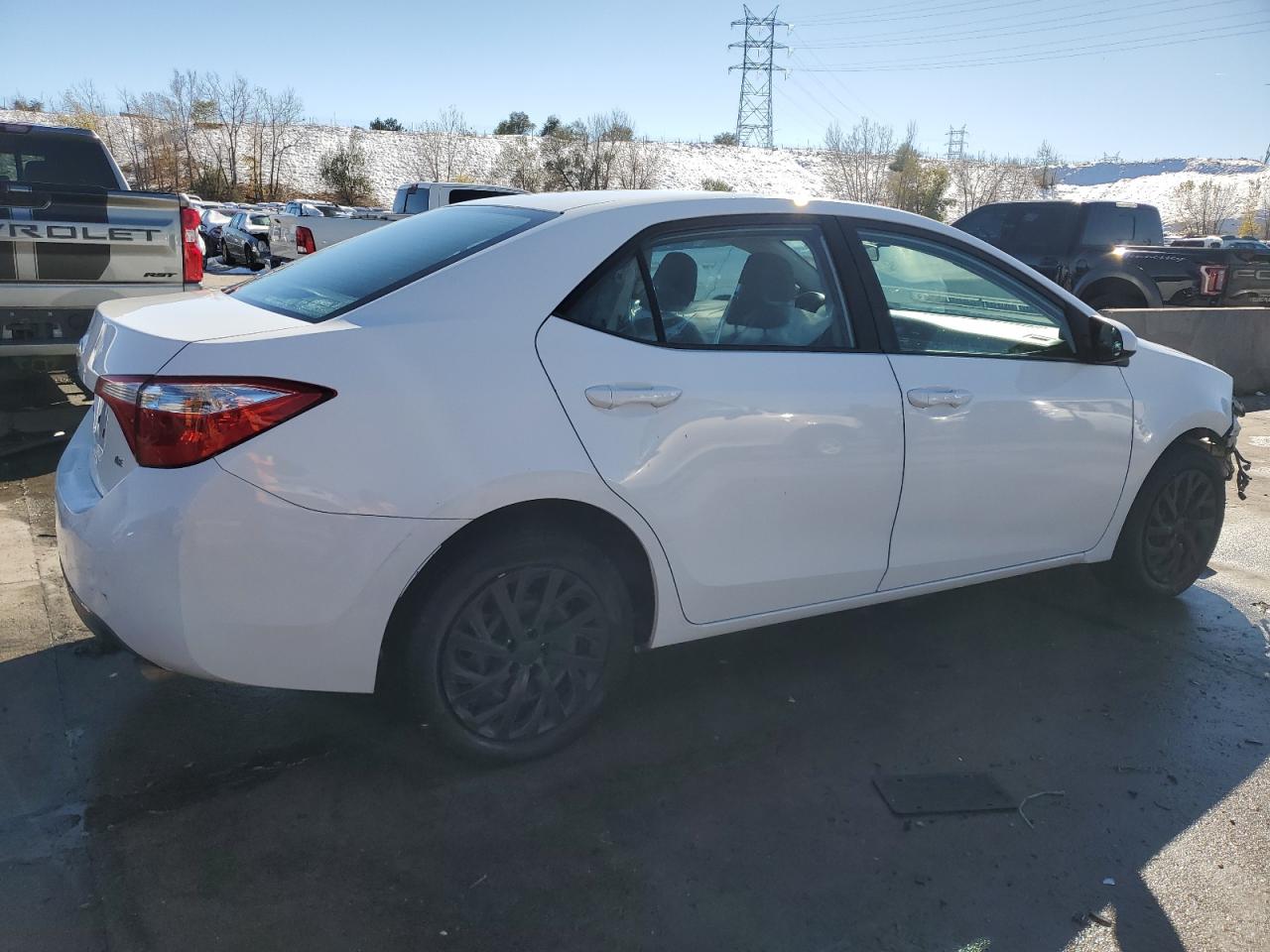 Lot #2996906841 2016 TOYOTA COROLLA L