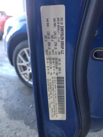 2015 DODGE JOURNEY SX - 3C4PDDBG6FT512460