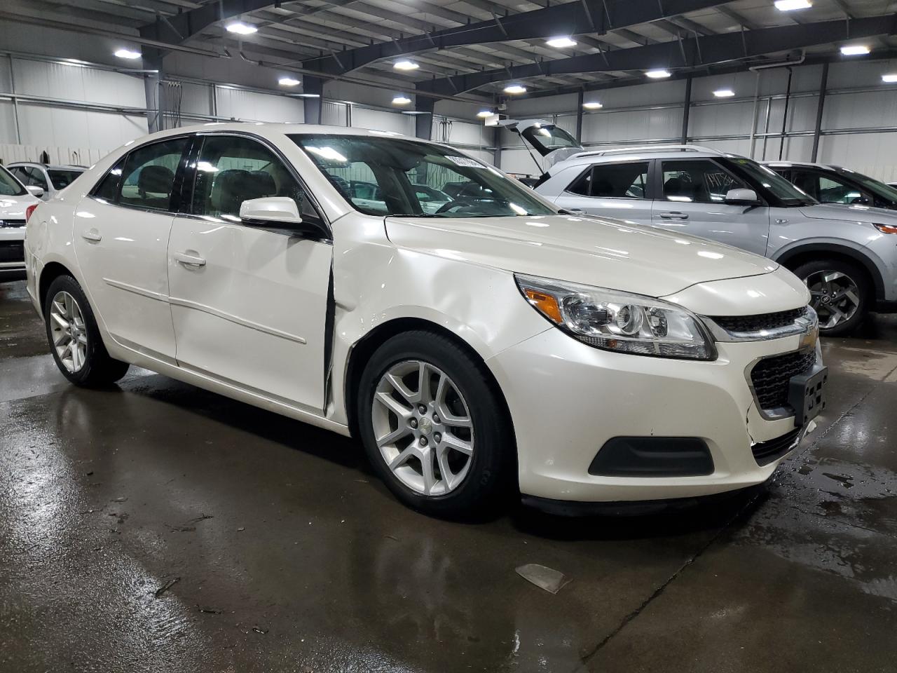 Lot #2979386645 2014 CHEVROLET MALIBU 1LT