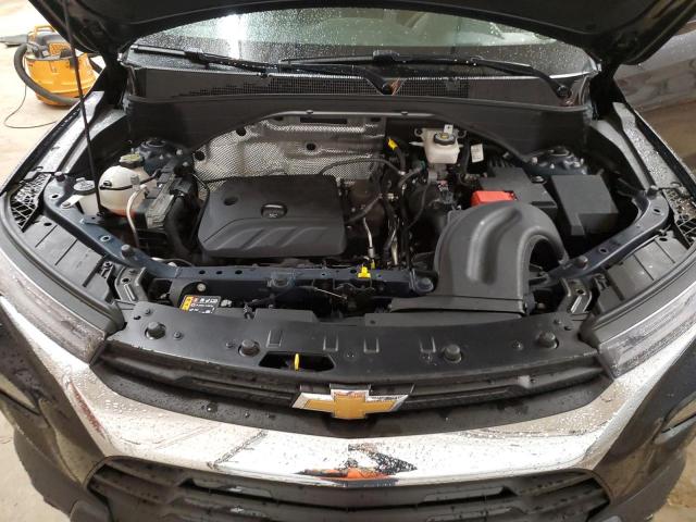 2021 CHEVROLET TRAILBLAZE - KL79MNSLXMB137101