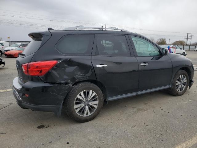 2020 NISSAN PATHFINDER - 5N1DR2BM7LC643706