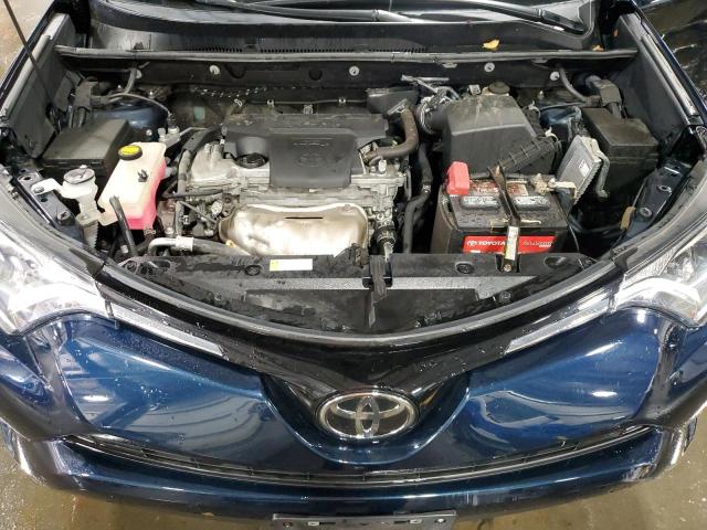 2017 TOYOTA RAV4 LE - 2T3ZFREV7HW395560