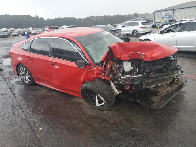 2024 HONDA CIVIC LX - 2HGFE2F28RH576719
