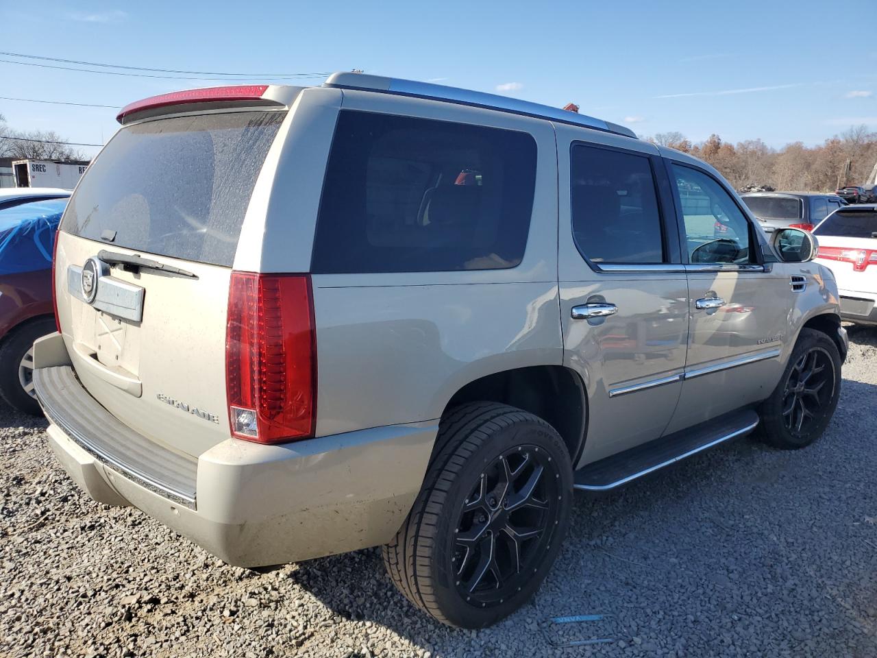 Lot #2960146089 2008 CADILLAC ESCALADE L