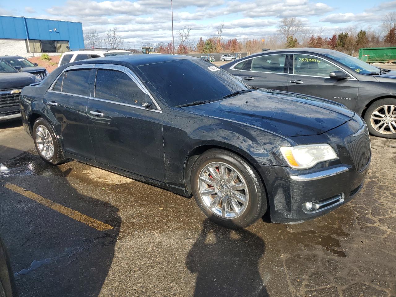 Lot #2952856921 2012 CHRYSLER 300 LIMITE