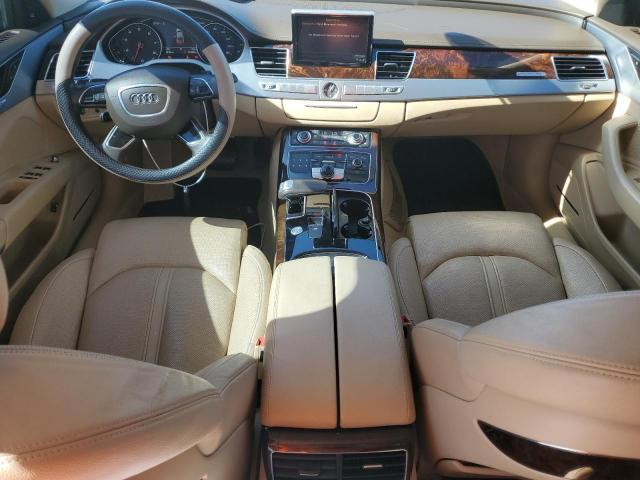 2015 AUDI A8 QUATTRO WAUJGAFD5FN009026