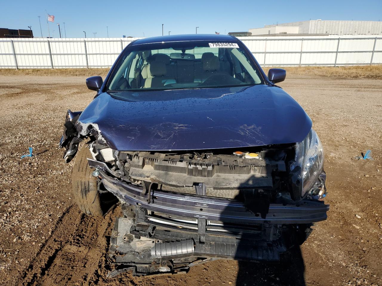 Lot #2989309986 2015 SUBARU LEGACY 2.5