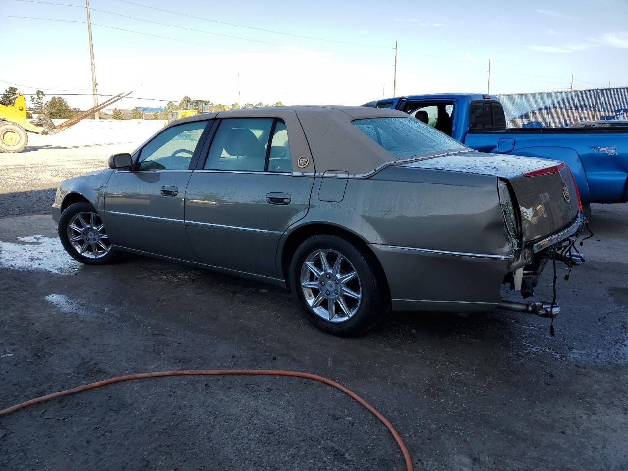 Lot #2972323667 2010 CADILLAC DTS LUXURY