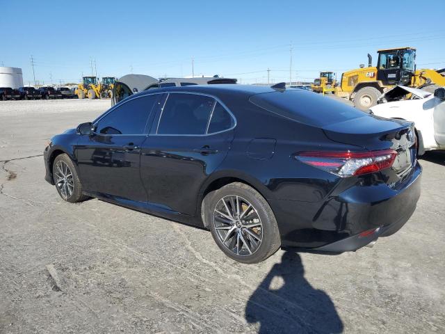 2024 TOYOTA CAMRY XLE - 4T1F31AK8RU072735