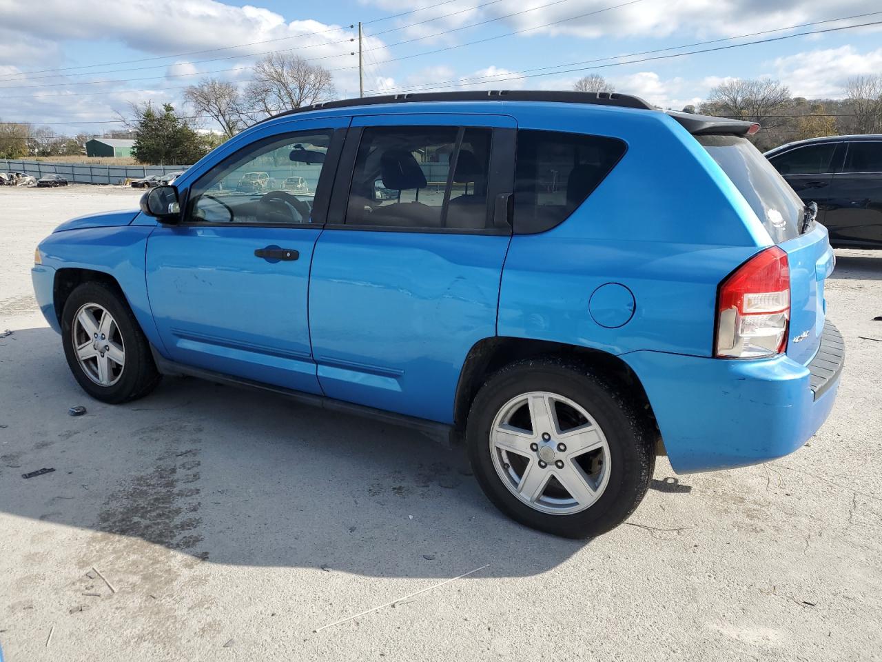 Lot #3024196873 2008 JEEP COMPASS SP