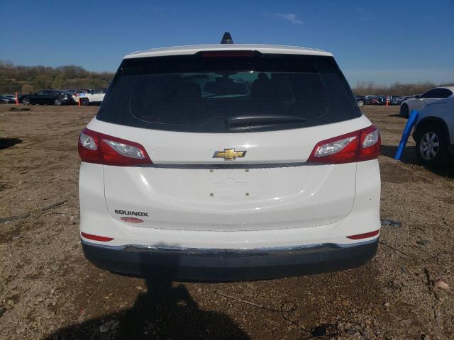 2018 CHEVROLET EQUINOX LS - 2GNAXHEV2J6352371