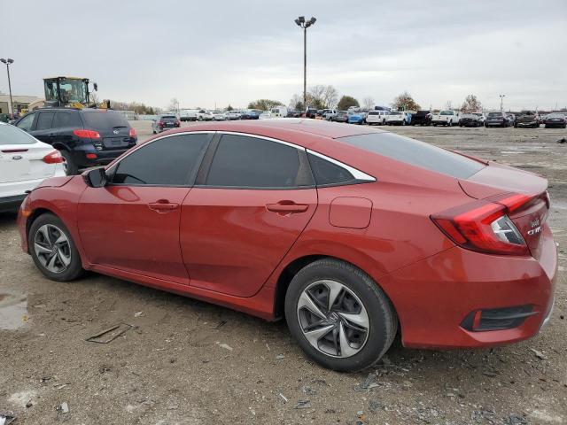 2019 HONDA CIVIC LX - 19XFC2F60KE048732