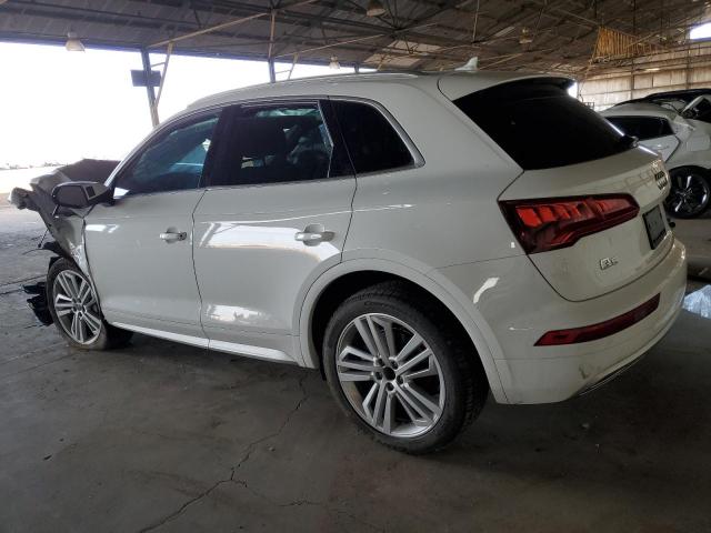 2018 AUDI Q5 PRESTIG WA1CNAFYXJ2010861