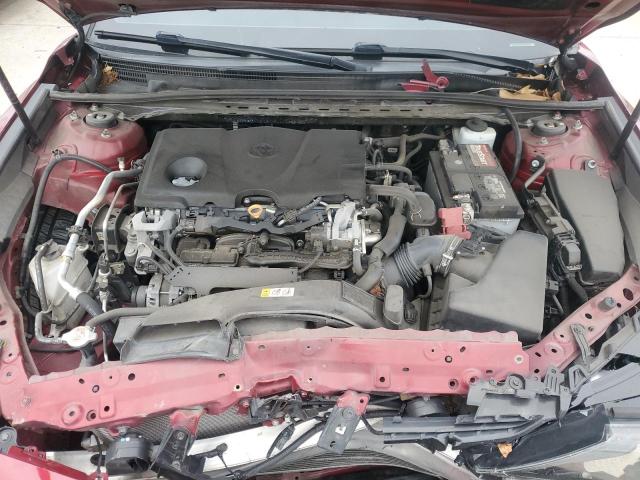 2019 TOYOTA CAMRY L - 4T1B11HK6KU734053