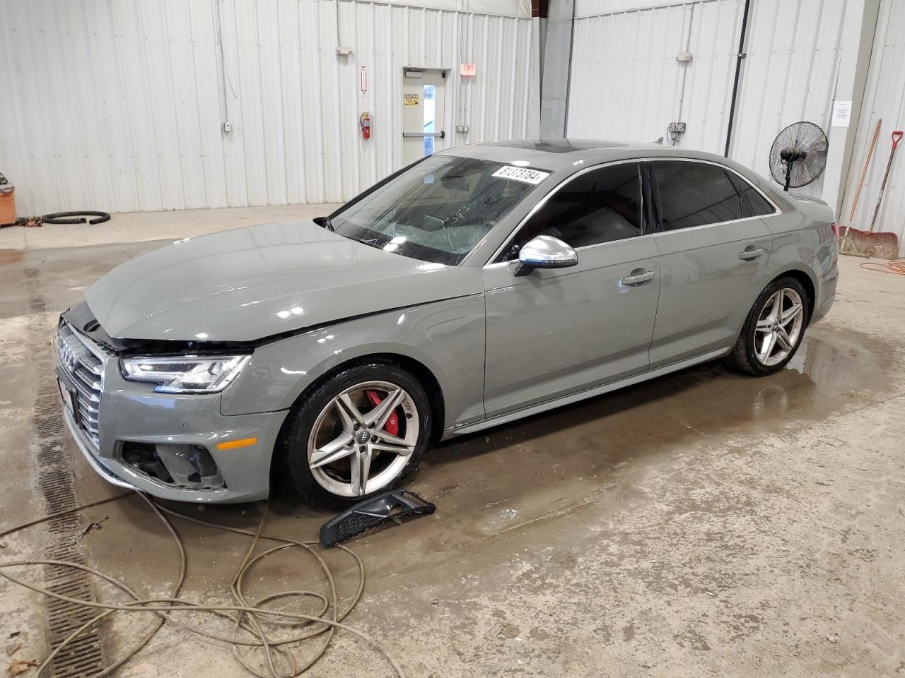 AUDI S4 PREMIUM PLUS