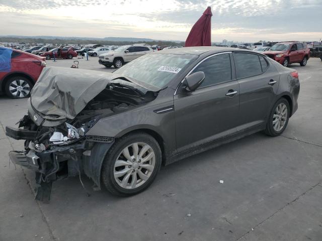2015 KIA OPTIMA EX - 5XXGN4A75FG361492