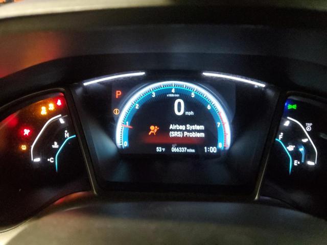 2017 HONDA CIVIC EX - 19XFC1F36HE012617