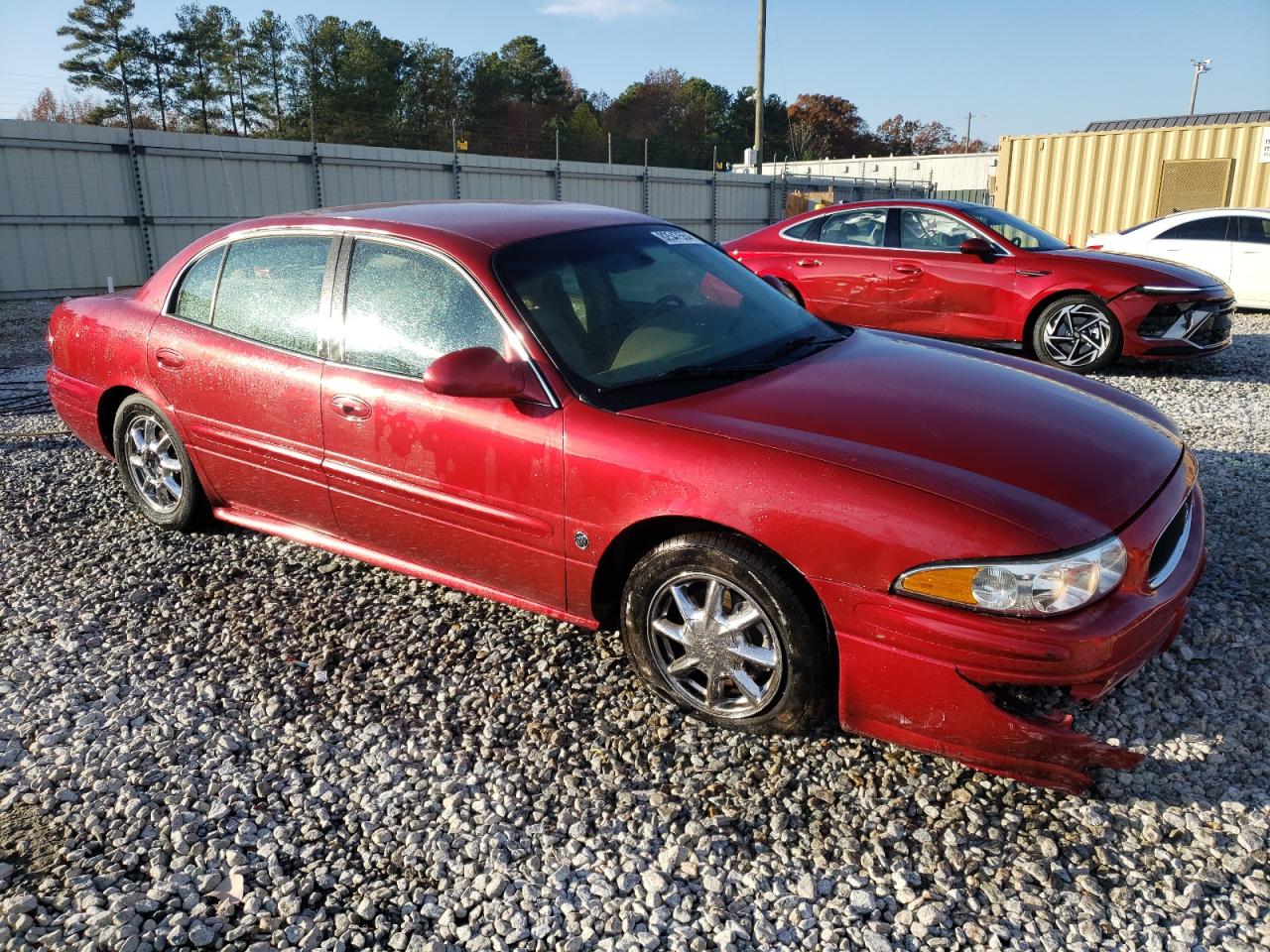 Lot #3020919774 2004 BUICK LESABRE LI