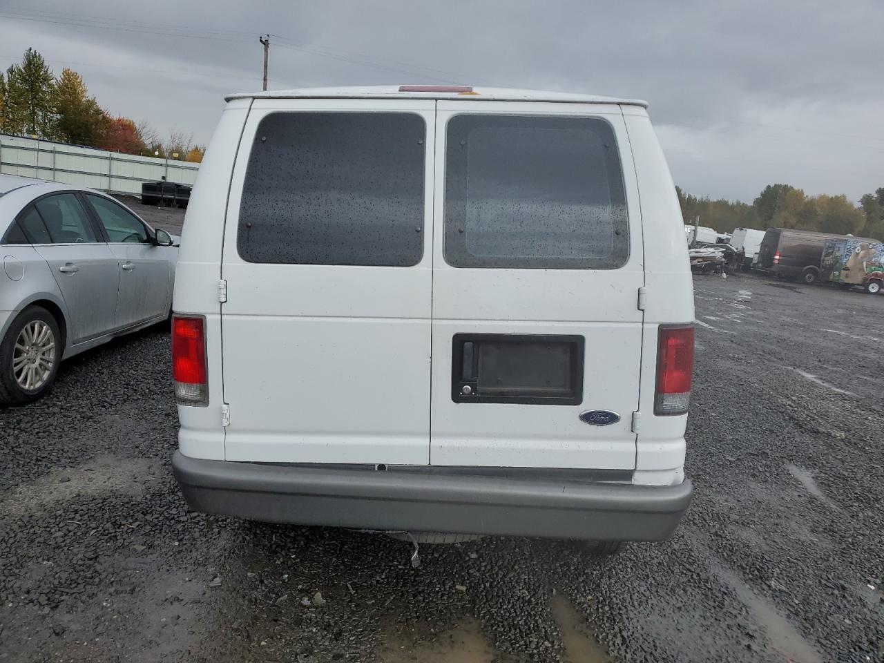 Lot #2955422509 2003 FORD ECONOLINE