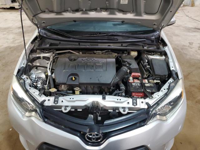 2015 TOYOTA COROLLA L - 5YFBURHE0FP186459
