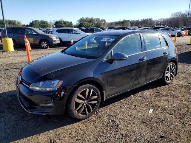 2016 VOLKSWAGEN GOLF S/SE #2979074943