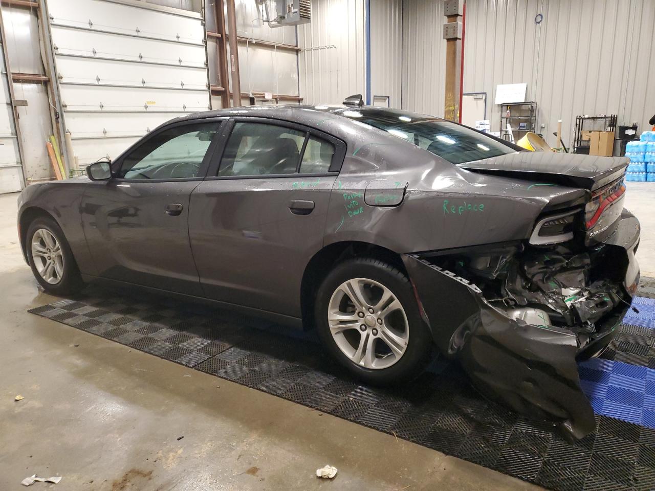 Lot #2991746970 2023 DODGE CHARGER SX