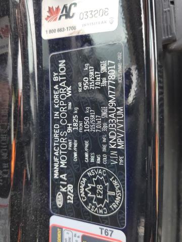 2021 KIA SOUL EX - KNDJ33AU9M7778017