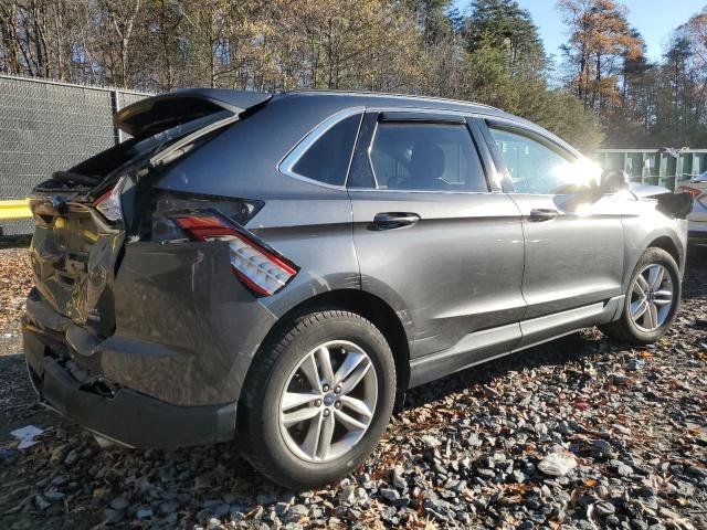 2017 FORD EDGE SEL - 2FMPK4J96HBB18766