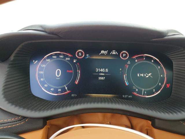 2023 ASTON MARTIN DBX 707 SD7VUJBW0PTV08298