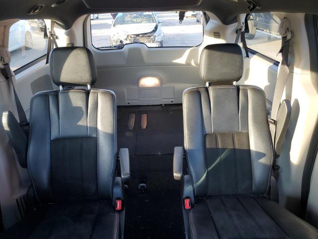 2019 DODGE GRAND CARA - 2C4RDGCG9KR632601