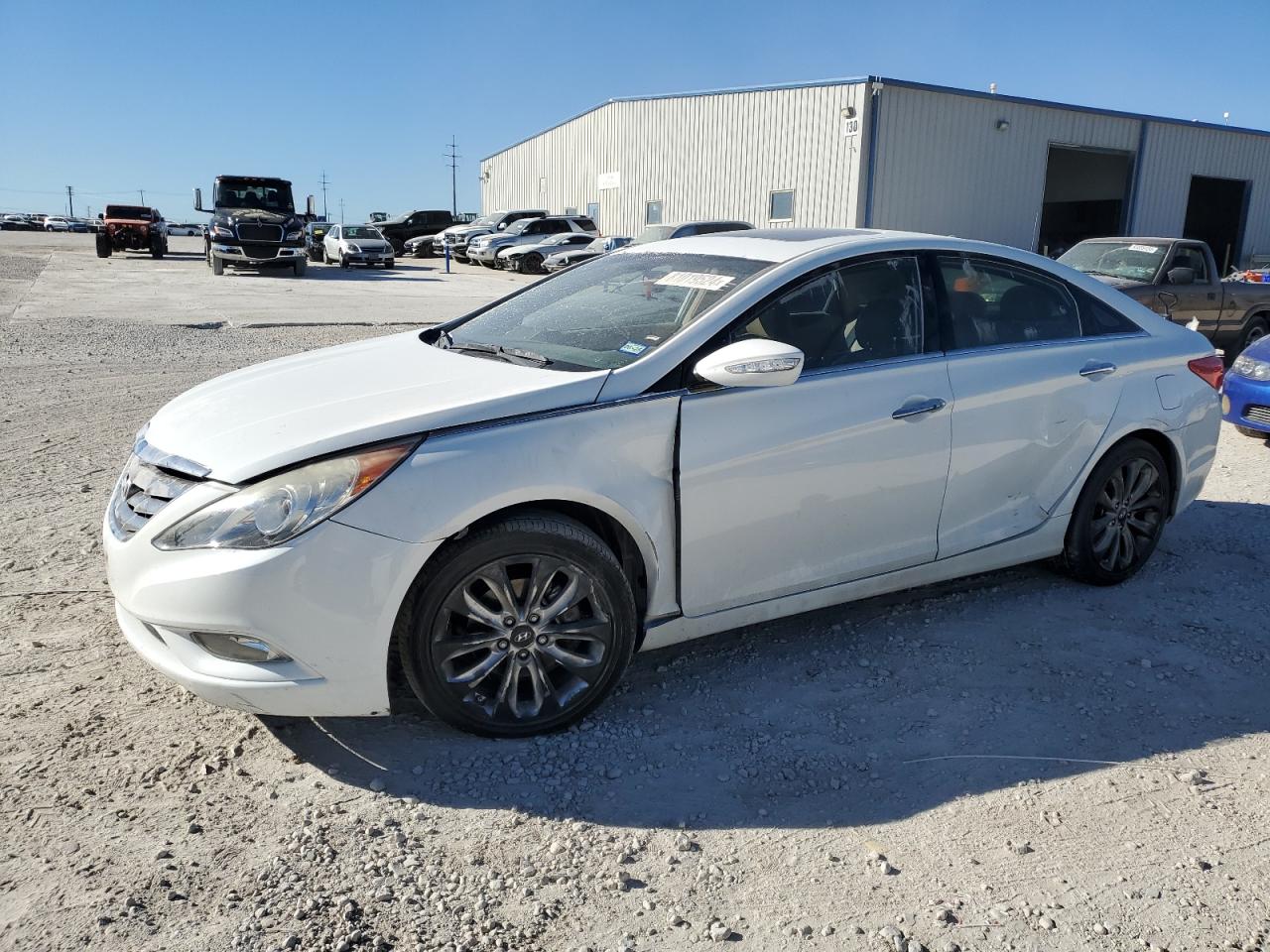 Lot #2996631584 2011 HYUNDAI SONATA SE