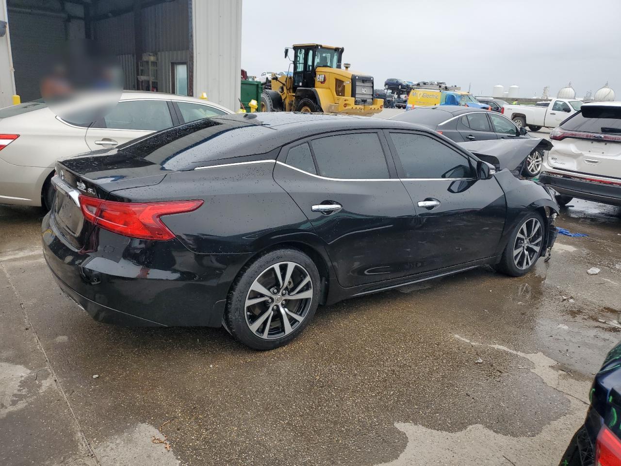 Lot #3025997986 2017 NISSAN MAXIMA 3.5