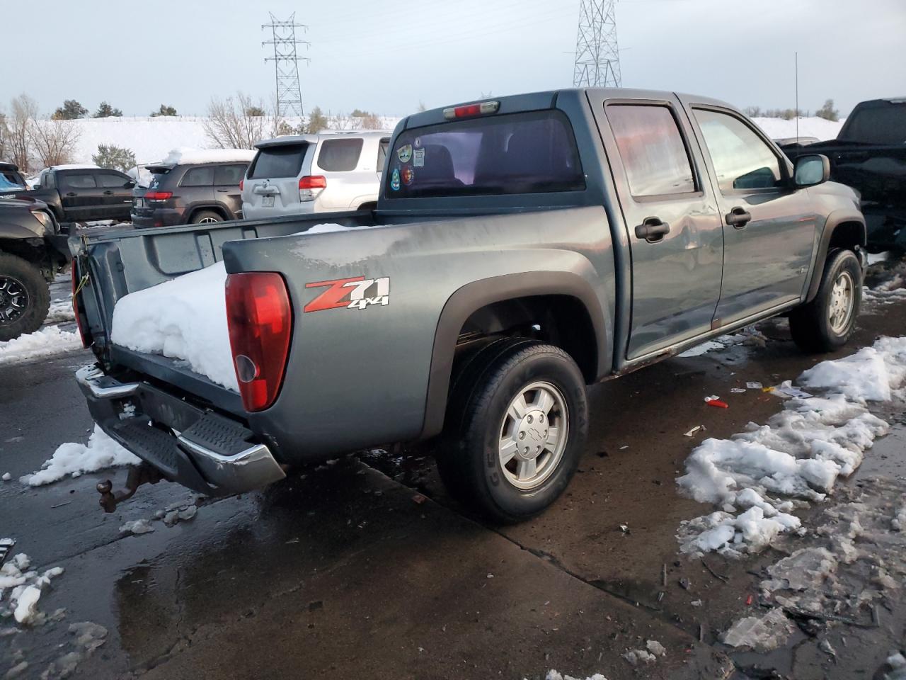 Lot #3045920626 2006 CHEVROLET COLORADO