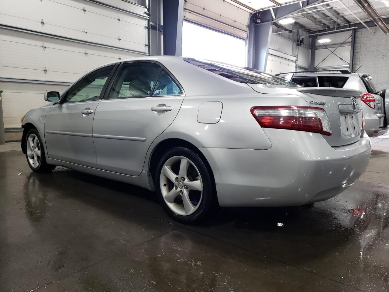 Lot #2986762171 2007 TOYOTA CAMRY HYBR