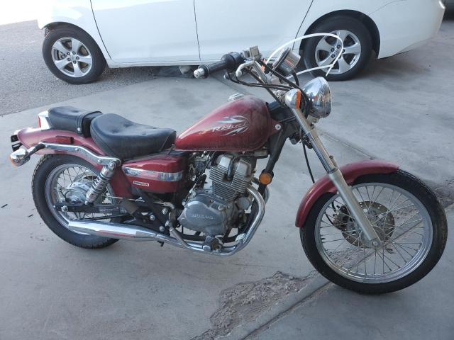 2012 HONDA CMX250 C #3024655615