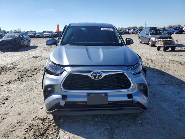 2023 TOYOTA HIGHLANDER - 5TDKDRAH2PS525266
