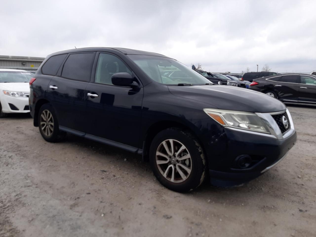 Lot #2979208000 2014 NISSAN PATHFINDER