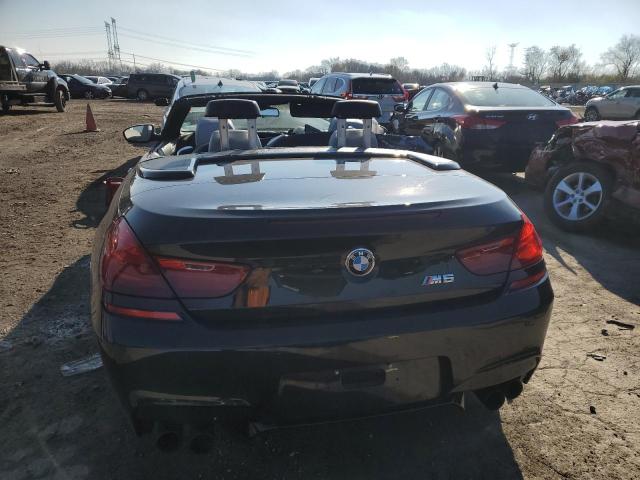2015 BMW M6 - WBSLZ9C59FD651202