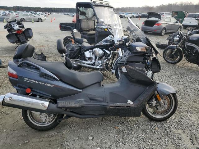 2012 SUZUKI AN650 A - JS1CP51B0C2100186