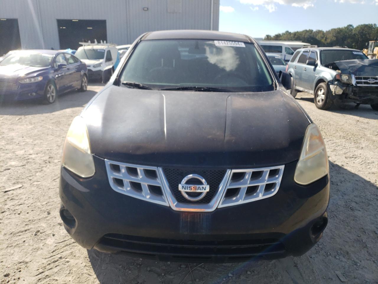 Lot #2986609247 2013 NISSAN ROGUE S