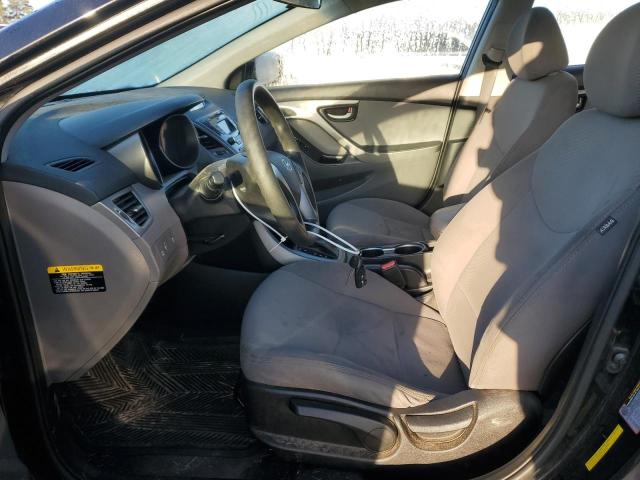 2016 HYUNDAI ELANTRA SE - 5NPDH4AE9GH789564