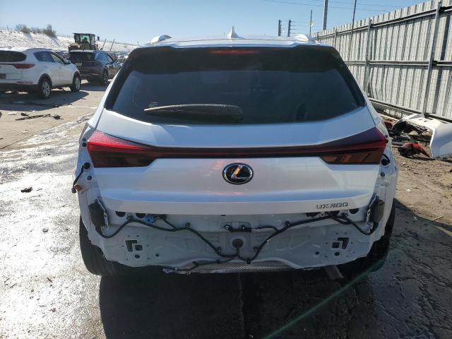 VIN JTHY3JBH3K2018162 2019 LEXUS UX 200 no.6