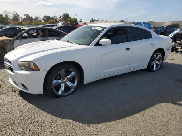 VIN 2C3CDXBG1EH300187 2014 Dodge Charger, SE no.1